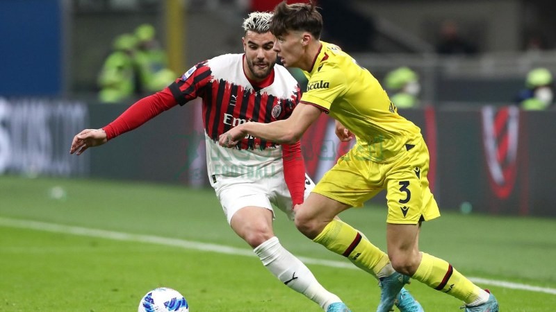 Soi kèo AC Milan vs Bologna - 1h45 ngày 15/9 - Serie A 2 Soi kèo AC Milan vs Bologna - 1h45 ngày 15/9