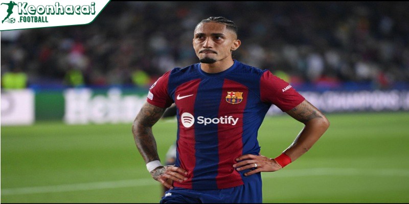 Richarlison bất bình khi Raphinha chỉ xếp thứ 5 tại Quả Bóng Vàng 2025 3 Cộng đồng mạng chia rẽ về kết quả Ballon d’Or 2025