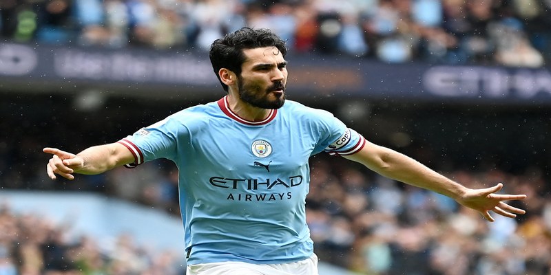 Tiền Vệ Trung Tâm Hay Nhất Thế Giới - Trái Tim Đội Bóng 4 Ilkay Gundogan được xem là nhân tố chiến lược của Manchester City